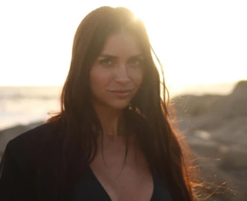 Zaira Nara en José Ignacio, Punta del Este