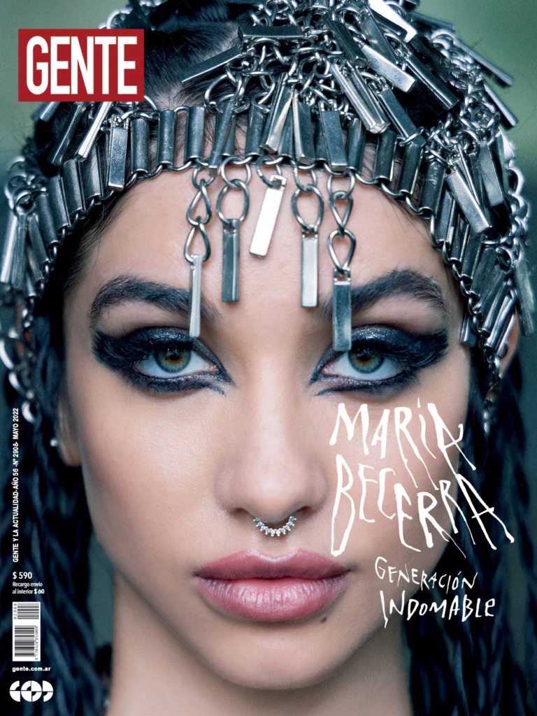 La tapa de la edición de mayo de 2022.