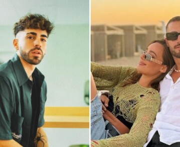 Agustín Franzoni fue lapidario con Flor Jazmín Peña y Nico Occhiato: "Fue todo injusto"