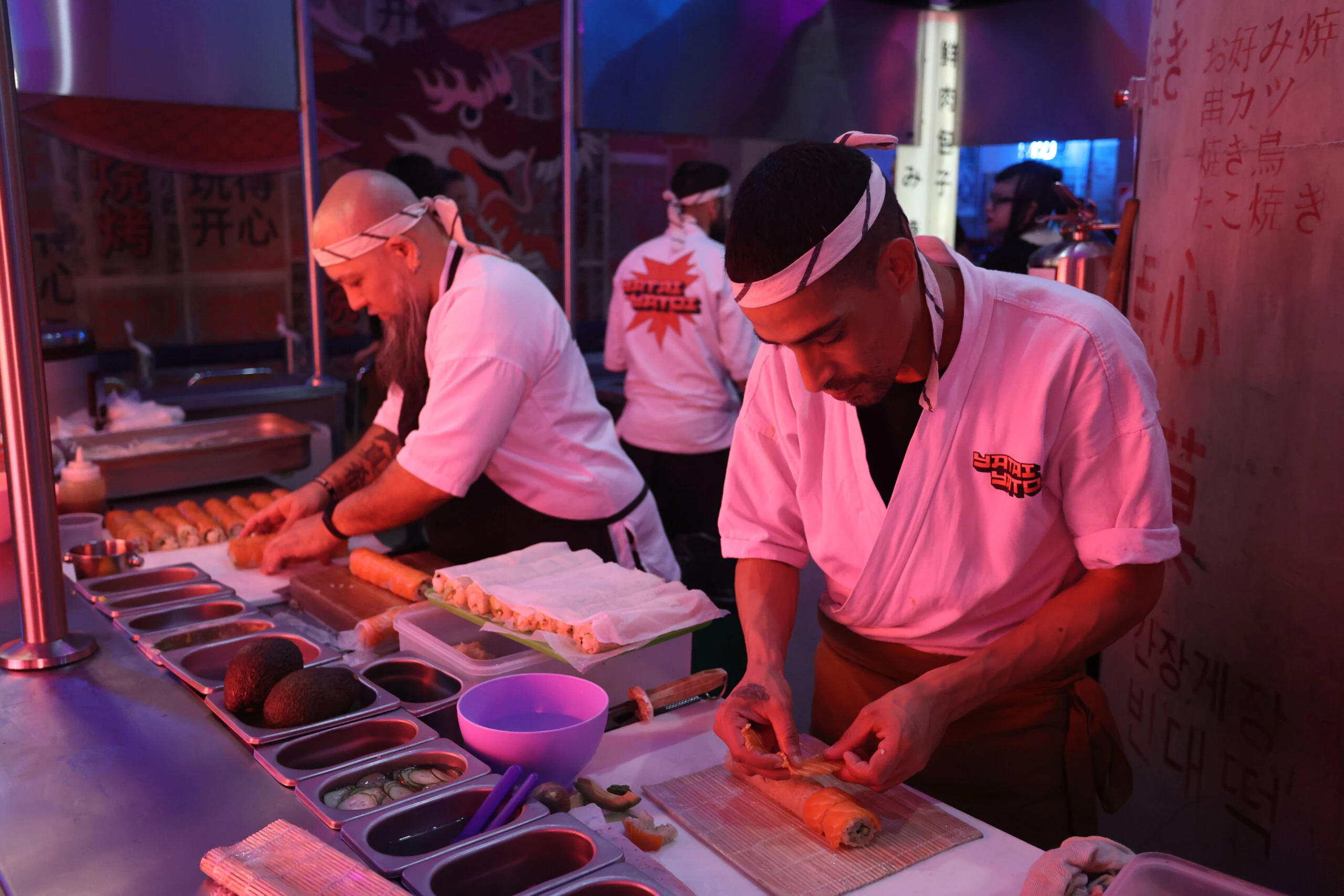 Los secretos de Yatai Yatoi, la nueva promesa de la cocina asiática en el Pasaje Echeverría