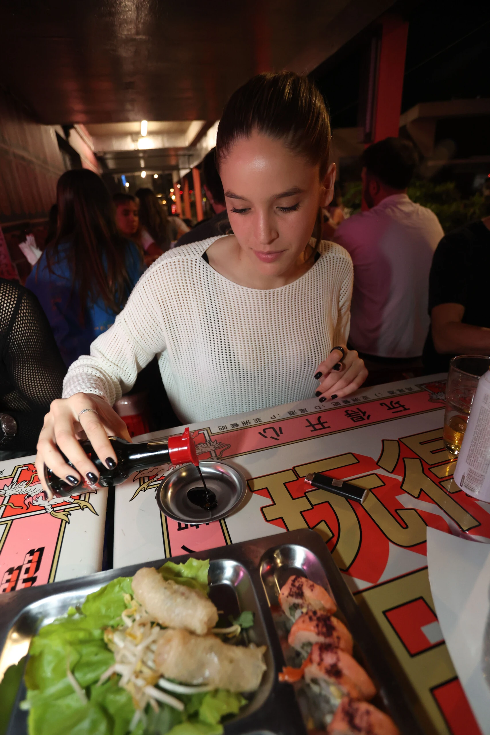 Apertura de Yatai Yatoi, en el Pasaje Echeverría (4)