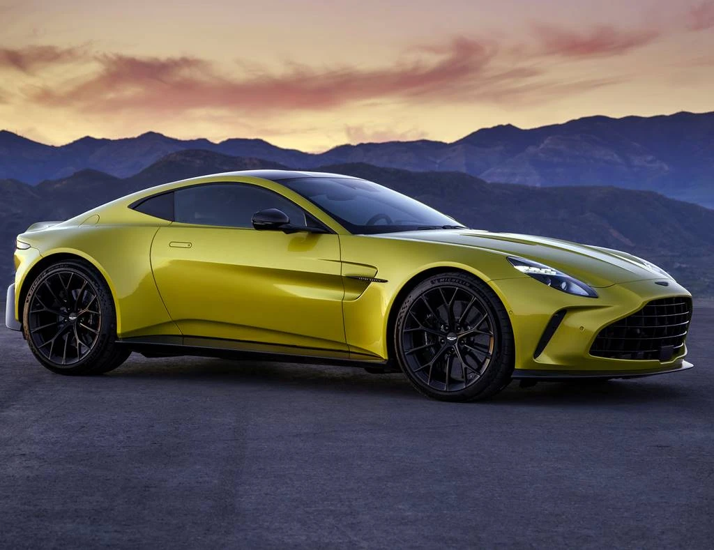 Aston Martin Vantage