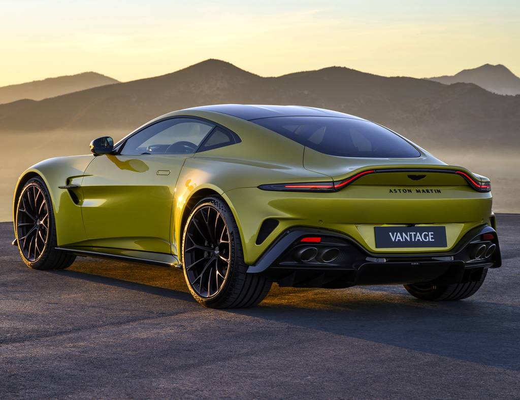 Aston Martin Vantage