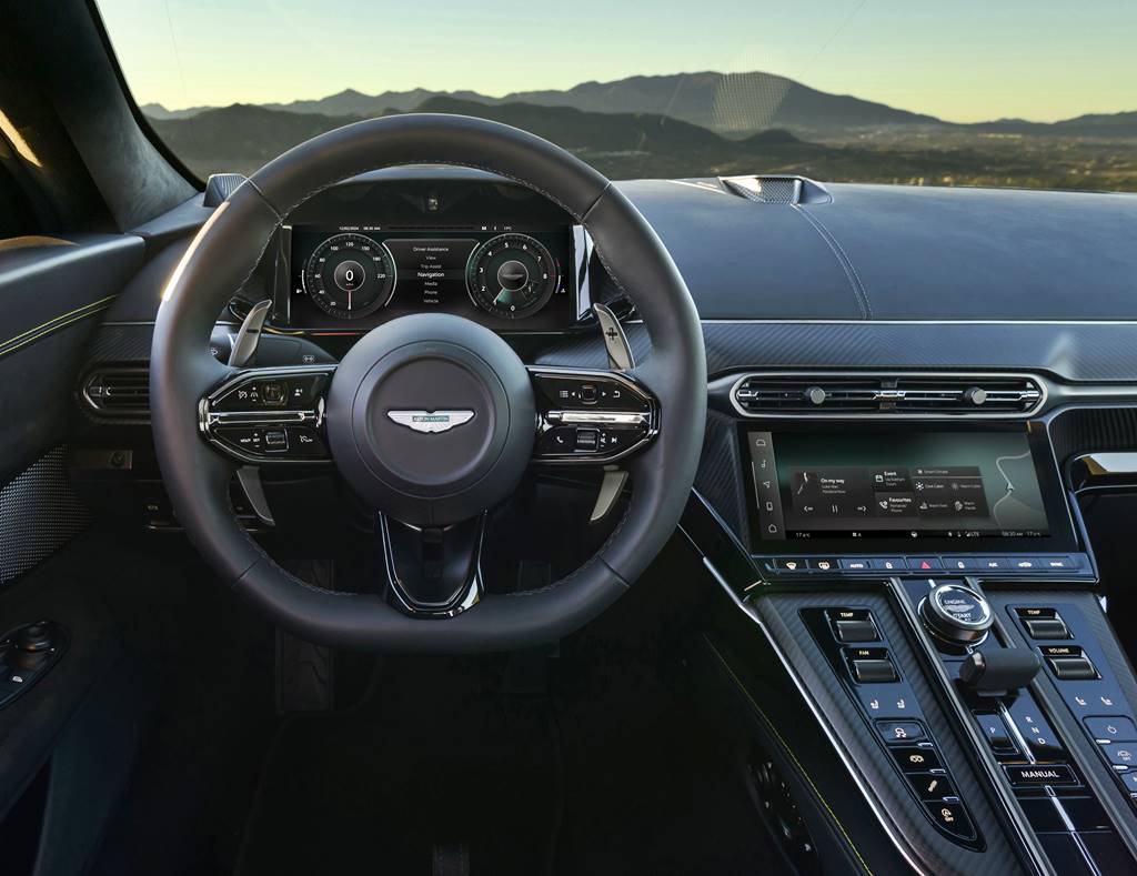 Aston Martin Vantage