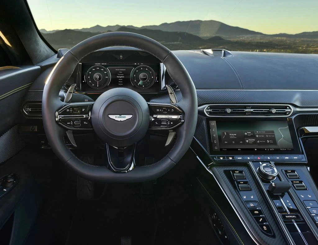 Aston Martin Vantage