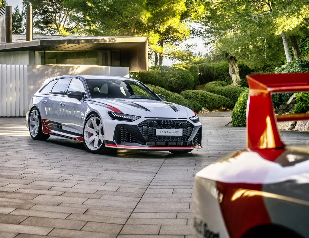 Audi RS 6 Avant GT