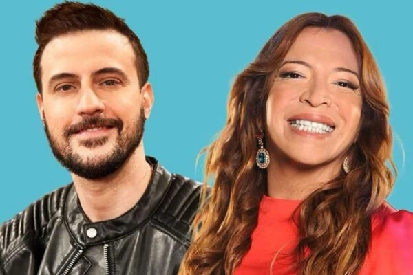 Diego Leuco y Lizy