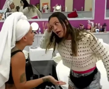 ¿Hubo reconciliación? Así fue el careo entre Furia y Agostina de Gran Hermano