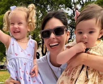 ana y Sarah Burlando