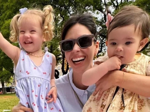 ana y Sarah Burlando