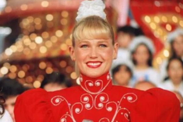 Xuxa se retira y su último show será en la Argentina