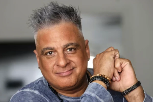 Marcelo Iripino estrenó un original espectáculo