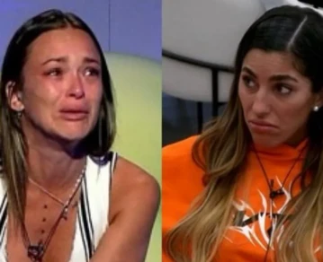 Agostina y Catalina Gran Hermano