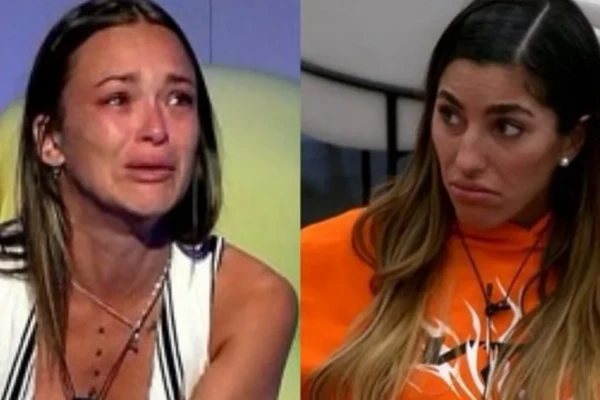 Agostina y Catalina Gran Hermano