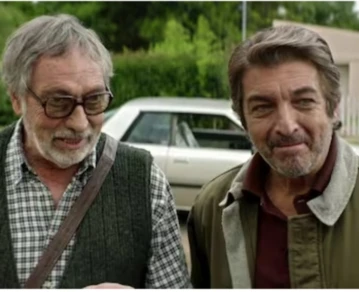 Luis Brandoni habló sobre el incómodo cruce que tuvo con Ricardo Darin