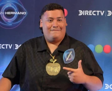 Gastón Trezeguet definió a Manzana con un frase muy particular