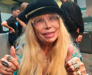 Betty Olave presentó a su nieto del corazón: “Me aferre a él porque sentí que Dios me había devuelto a mi hijo”