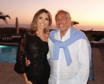 Gustavo Yankelevich y Rossella della Giovampaola