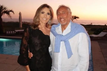 Gustavo Yankelevich y Rossella della Giovampaola