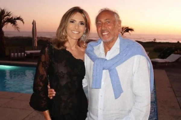 Gustavo Yankelevich y Rossella della Giovampaola