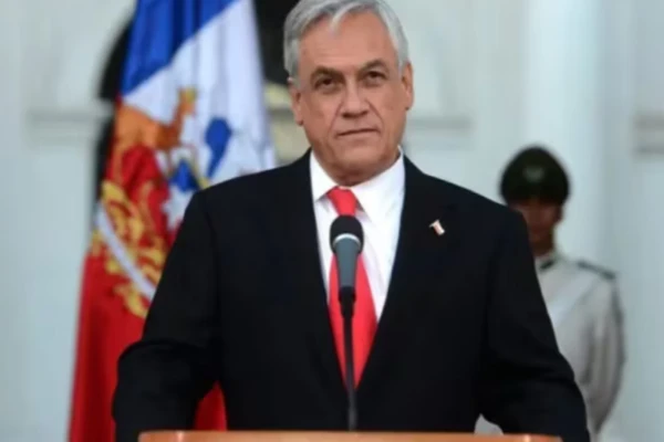 Sebastián Piñera