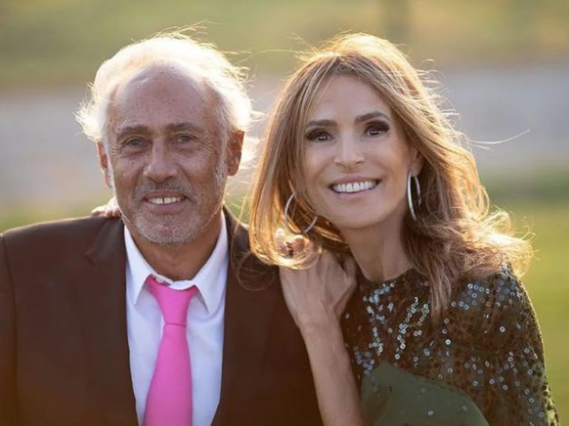 Rossella Della Giovampaola y Gustavo Yankelevich. Foto archivo.