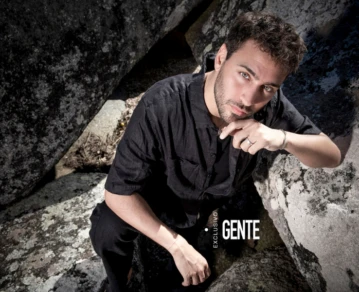 Lizardo Ponce. GENTE