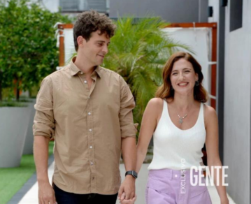 Uno por uno: los exclusivos detalles de la boda de Carolina Amoroso y Guido Covini