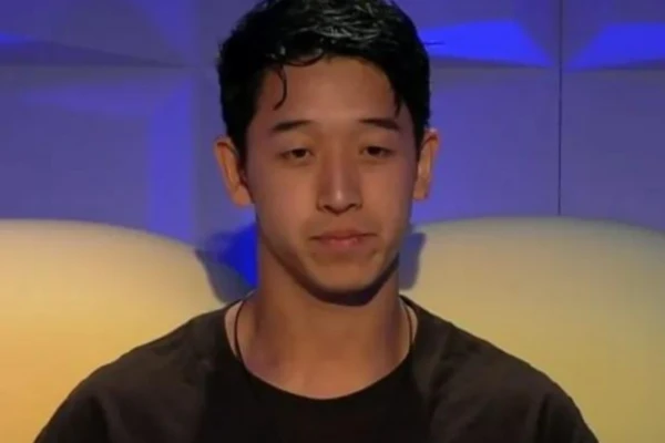 Martín KU Gran Hermano