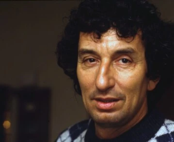 17 fotos de la vida de"El Tula", el gran hincha argentino