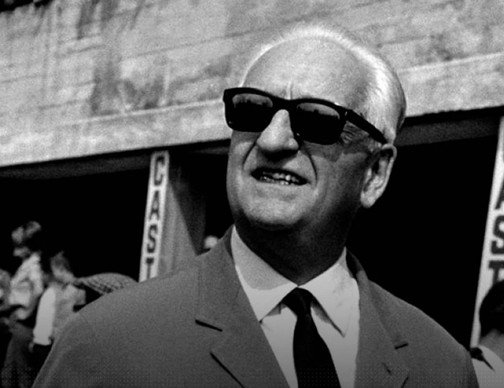 Enzo Ferrari