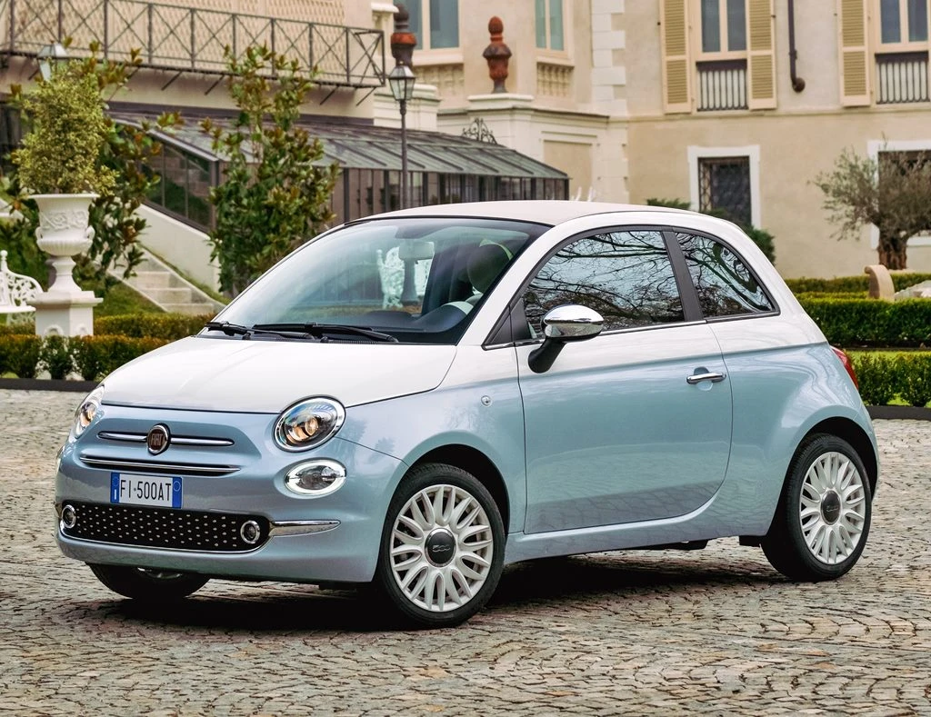 Fiat 500 Collezione 1957