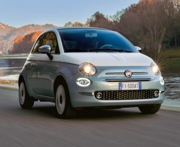 Fiat 500 Collezione 1957