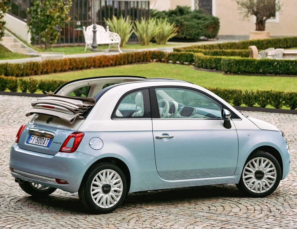 Fiat 500 Collezione 1957
