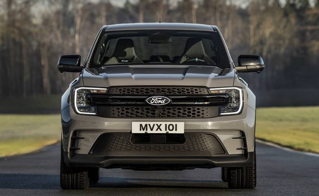 Ford Ranger Micro Ford Ranger MS-RT: La pick-up urbano definitiva – GENTE Online