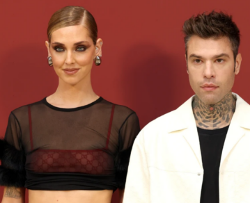 Separados: Chiara Ferragni y Fedez se divorcian después de 8 años juntos