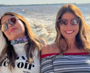 Majo Martino reveló la hermosa señal que Silvina Luna le mandó del cielo