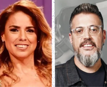 Rolando Barbano aclaró un supuesto conflicto con Marina Calabró