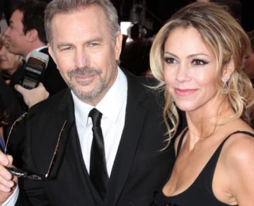 Kevin Costner y Christine Baumgartner se divorciaron, tras 6 meses de trámites