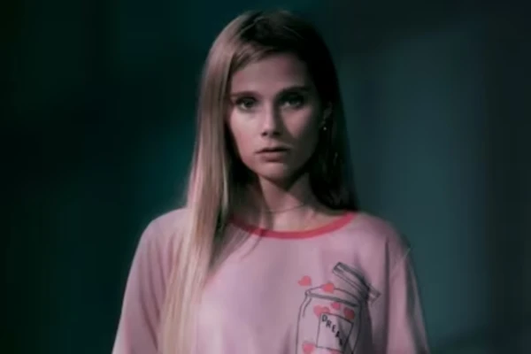 A días del estreno de Nahir, la película sobre Galarza, la foto de Valentina Zenere que la convirtió en la protagonista