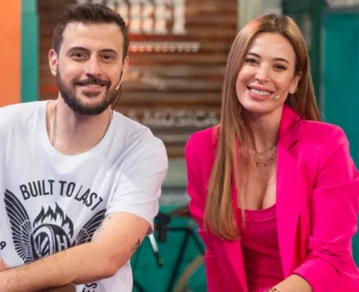 Diego Leuco contó cómo fue su charla con Jesica Cirio luego de renunciar a La Peña de Morfi