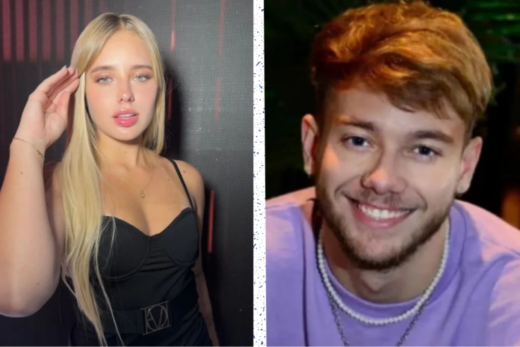 Nacho Castañares negó (terminantemente) haber besado a Coty Romero