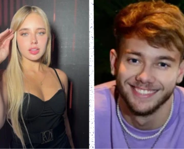 Nacho Castañares negó (terminantemente) haber besado a Coty Romero