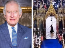 Carlos III tiene cáncer, el video de "la muerte" anticipándolo en su coronación