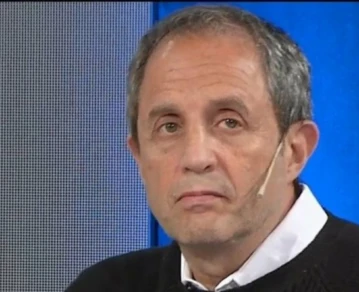 Preocupación por la salud de Ernesto Tenembaum