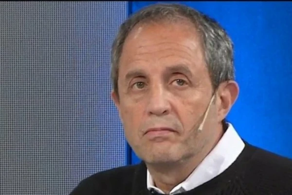 Preocupación por la salud de Ernesto Tenembaum