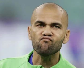 Juicio a Dani Alves: fue condenado a 4 años y medio de prision en Barcelona