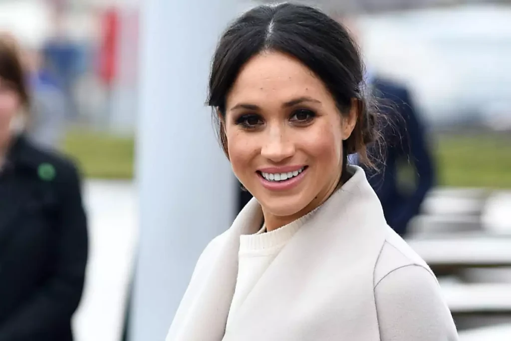 Meghan Markle tiene un nuevo proyecto laboral