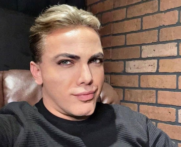 La insólita manera en la que Cristian Castro terminó su matrimonio con Gabriela Bo