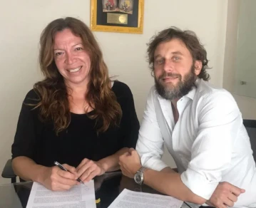 Lizy Tagliani vuelve a los medios y lo anunció con un divertido mensaje